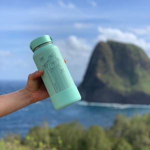 Limited Edition Hawaii Hydro Flask 32 Oz